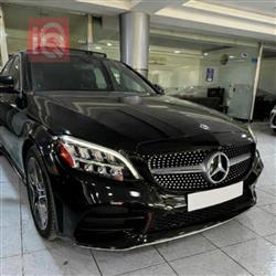 مرسيدس بنز C-Class